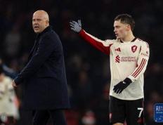 世界杯竞猜-足球丨英超：阿森纳战平利物浦