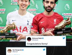 世界杯下注-孙兴慜和凯恩都走了！萨拉赫成为英超焦点！