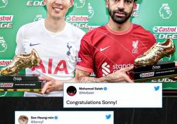 世界杯下注-孙兴慜和凯恩都走了！萨拉赫成为英超焦点！