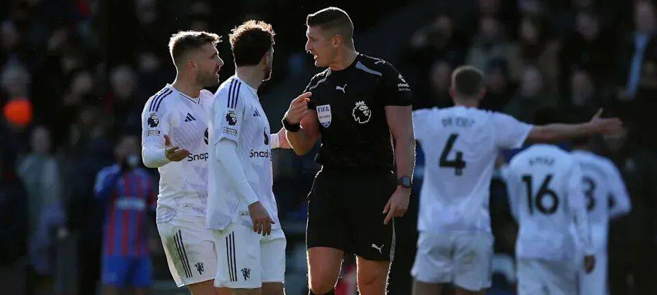 世界杯平台-重拾第二春！卢克肖赛季100%全勤 阿莫林视他为后防核心