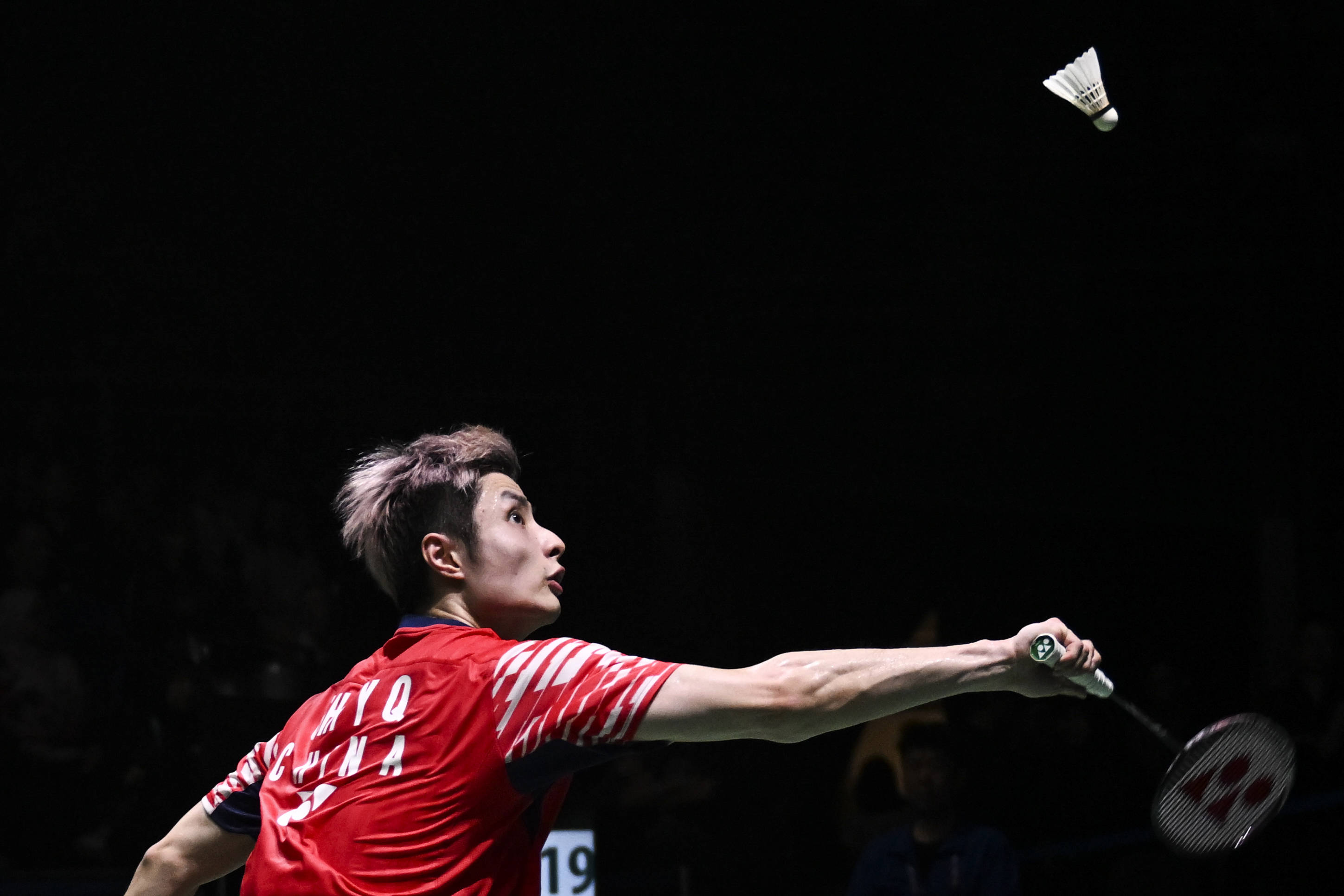 2026世界杯下注-（体育）羽毛球——马来西亚公开赛：石宇奇晋级