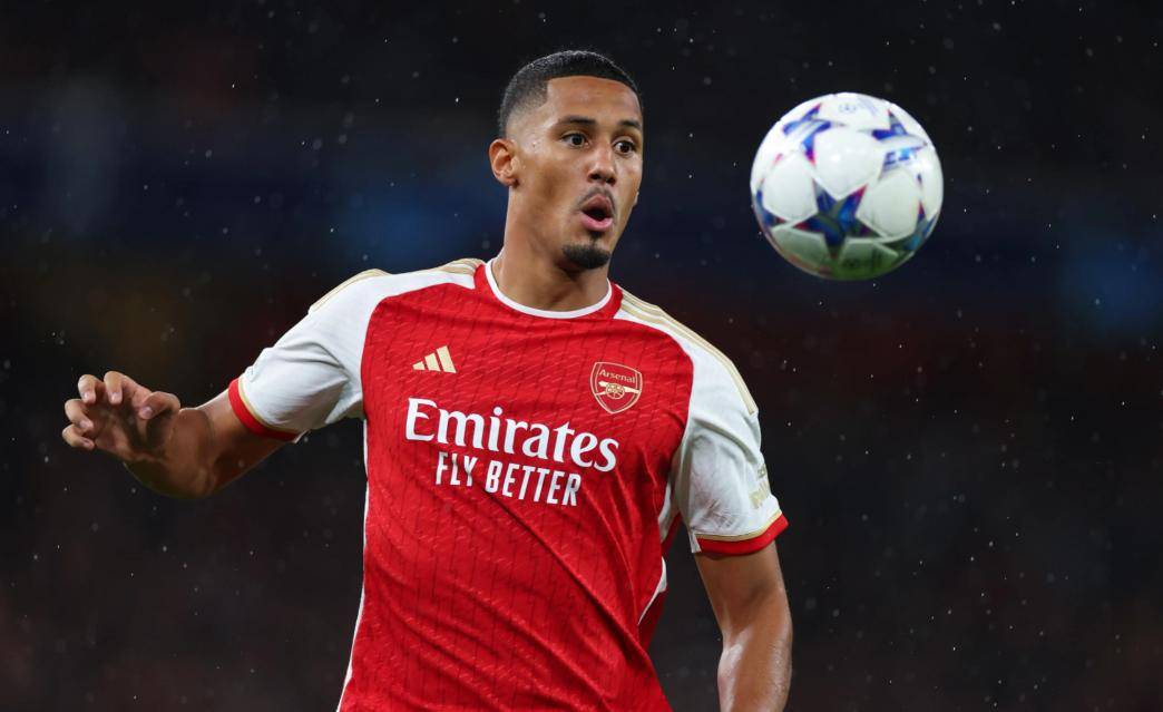 2026世界杯竞猜-英超第一后卫竟是他！力压范戴克萨利巴，阿森纳双星霸榜