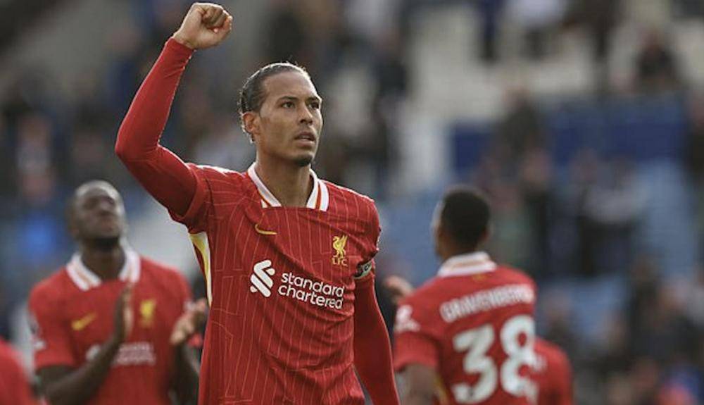 2026世界杯竞猜-英超第一后卫竟是他！力压范戴克萨利巴，阿森纳双星霸榜