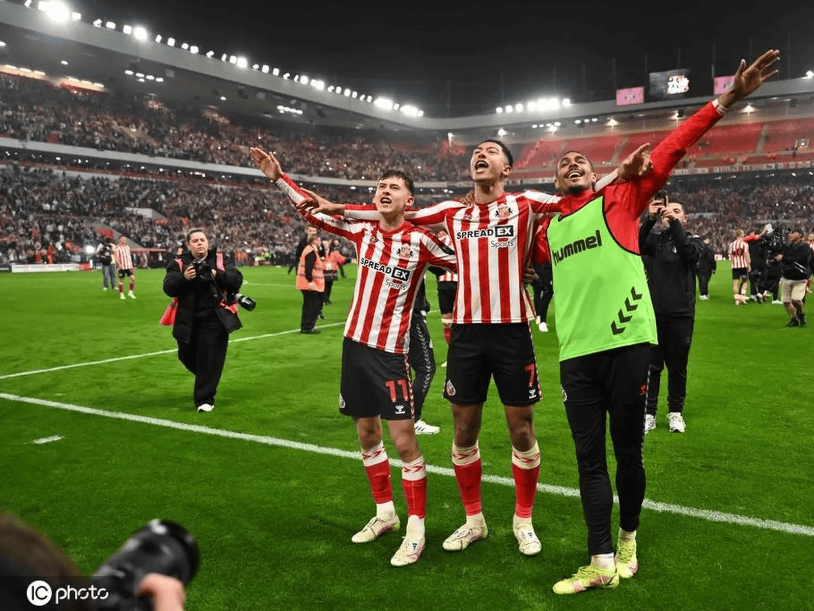 2026世界杯竞猜-英超 布伦特福德VS桑德兰