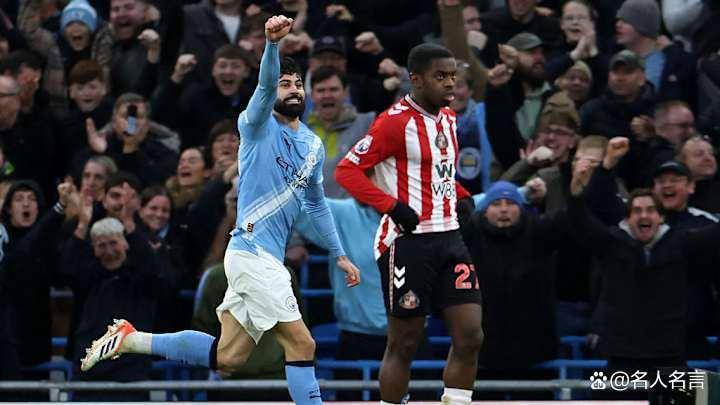 2026世界杯下注-曼城3-0西汉姆暂登英超榜首，后五场赛程曝光