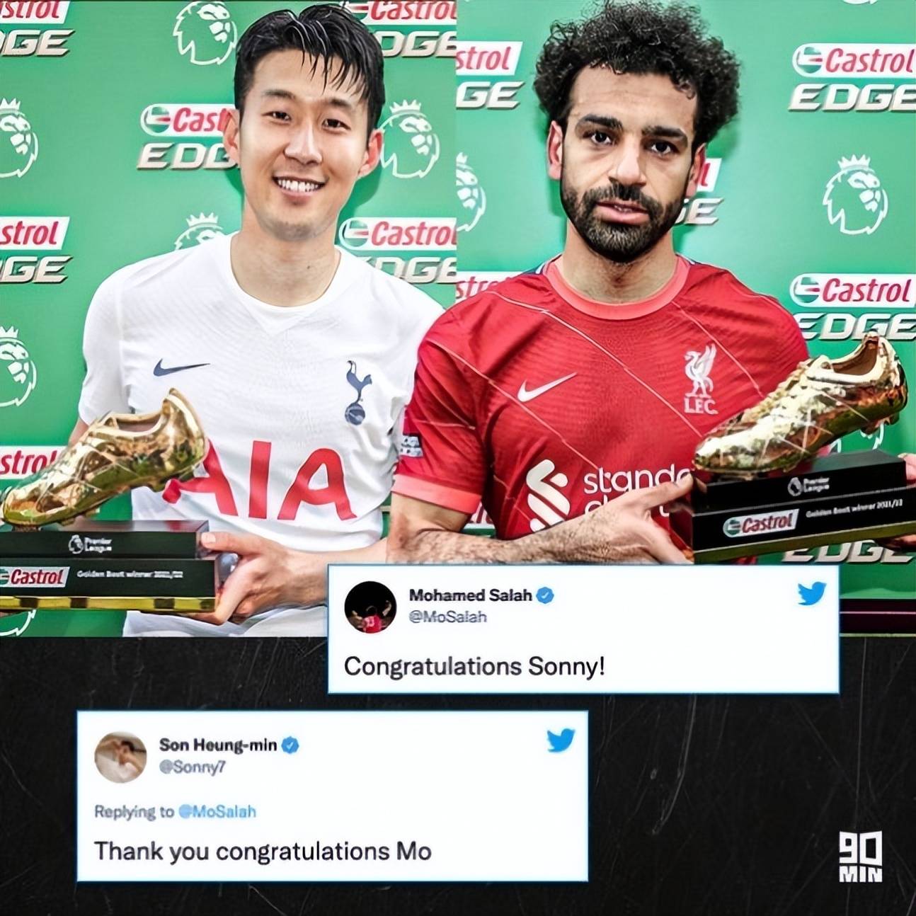 世界杯下注-孙兴慜和凯恩都走了！萨拉赫成为英超焦点！